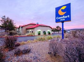 Comfort Inn Near Gila National Forest，位于银城的酒店