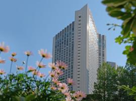 东京ANA洲际酒店，位于东京赤坂的酒店