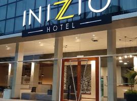 Inizio Hotel by Kube Mgmt，位于圣弗朗西斯科的酒店