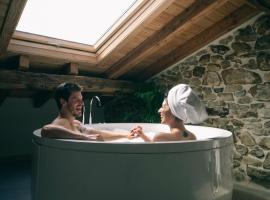 Hotel Nafarrola - Gastronomy & Wine，位于贝梅奥的酒店