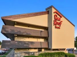列克星顿南部红屋顶酒店