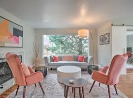 Home with Office and Yard 25 Mi to Downtown Chicago!