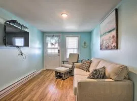 Seaside Escape with Porch and Direct Beach Access