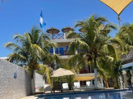 Hotel la Guitarra，位于夏威夷的酒店