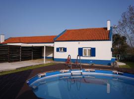 HERDADE PALMA t2，位于Moita的酒店