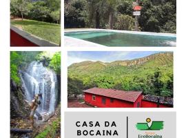 Casa da Bocaina，位于福莫萨的酒店