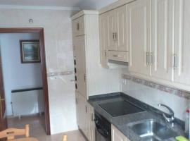 Apartamento Bouzas，位于诺雅的酒店