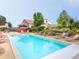 Best Western Hotel Nuit De Retz Nantes Sud，位于圣佩尔港的酒店