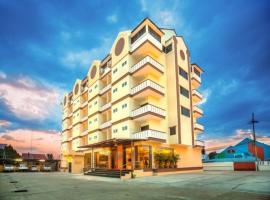 Pangsawan Place Resotel，位于南邦的酒店
