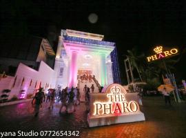 The Pharo，位于Nittambuwa的酒店