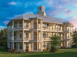 Holiday Inn Club Vacations Holiday Hills Resort at Branson，位于布兰森的酒店