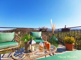 Apartment Franko - Hum，位于Hum的酒店