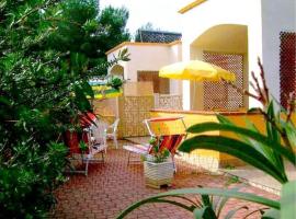 Villa Carla，位于维耶斯泰的酒店