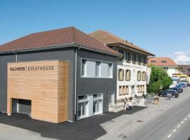 Kalchofen，位于Hasle的酒店