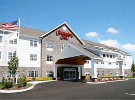 Hampton Inn Ellsworth/Bar Harbor，位于埃尔斯沃思的酒店