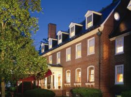 The Exeter Inn，位于埃克塞特的酒店