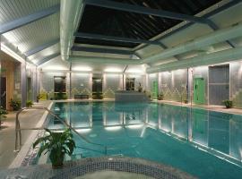 艾尔夫德雷酒店，位于普里茅斯的带按摩浴缸的酒店
