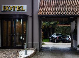 Hotel Sirio - Sure Hotel Collection by Best Western，位于梅多拉戈的酒店