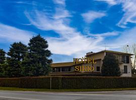 Hotel Sirio - Sure Hotel Collection by Best Western，位于梅多拉戈的酒店