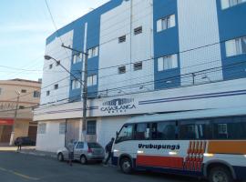 Casablanca Hotel Osasco，位于奥萨斯库的酒店