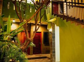 Rhiz Guest House Tebet，位于雅加达的旅馆