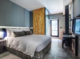 恒富达酒店，位于仁川市的酒店