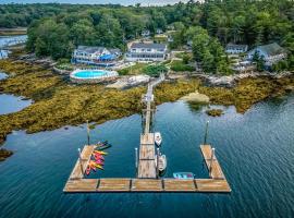 Linekin Bay Resort