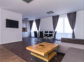 Salia Apartments Tsarevo，位于茨雷沃的酒店