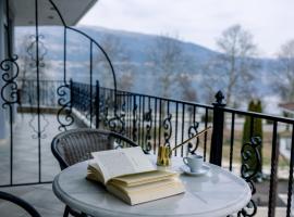 Akti Hotel Ioannina，位于约阿尼纳的酒店