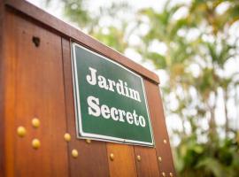 Jardim Secreto - Itaipava，位于伊泰帕瓦的酒店