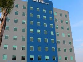 One Guadalajara Tapatio，位于瓜达拉哈拉的酒店