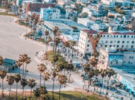 Venice V Hotel，位于洛杉矶的酒店
