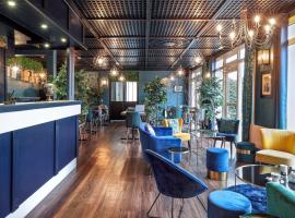 Sure Hotel by Best Western Calais Coquelles Tunnel s/ Manche，位于科凯勒的酒店