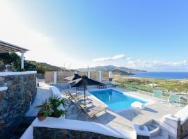 Villa Irina Mykonos，位于法蒂亚的酒店