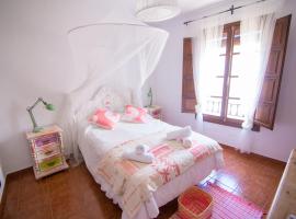 Hotel Rural Inz-Almaraz，位于希梅拉德利瓦尔的酒店