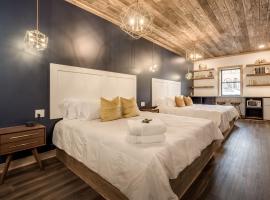 The Port of Prescott Boutique Hotel，位于Prescott的酒店
