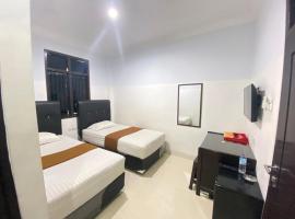 Hotel S Marsya Syariah Bungo RedPartner，位于Muarabungo的酒店