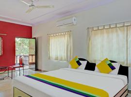 Treebo Trip La Grande Residencia Goa，位于Jua的酒店