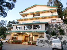 Madhuban Sarovar Portico Mussoorie，位于穆索里的酒店