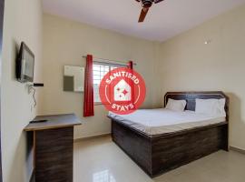 SPOT ON 79986 Hotel Twilight，位于斋浦尔的酒店