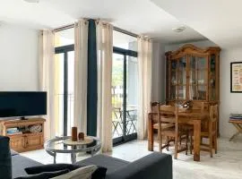 Bear Holiday - Apartment Beau with Sea View in Moraira near the Beach