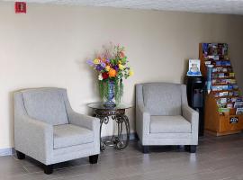 Baymont by Wyndham Springfield，位于斯普林菲尔德的酒店