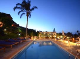 Aguabúzios Hotel，位于布希奥斯的酒店