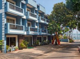 The Hawaii Comforts Panjim，位于帕纳吉的酒店