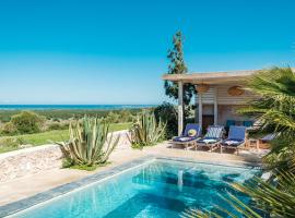 Riad Tamayourt Ocean View & piscine chauffée à 30，位于索维拉的住宿加早餐旅馆