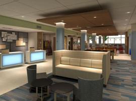 Holiday Inn Express - Wells-Ogunquit-Kennebunk by IHG，位于威尔斯的酒店