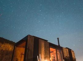 Bleu Minuit L'Arche，位于Obersteinbach的酒店