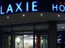 银河酒店，位于布拉格的酒店