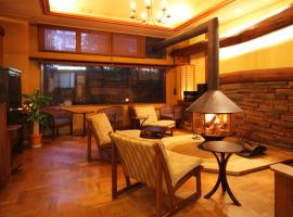 奈良艾思酒店，位于奈良的日式旅馆