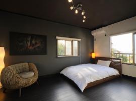 Awaji Aquamarine Resort - Vacation STAY 28900v，位于淡路的乡村别墅